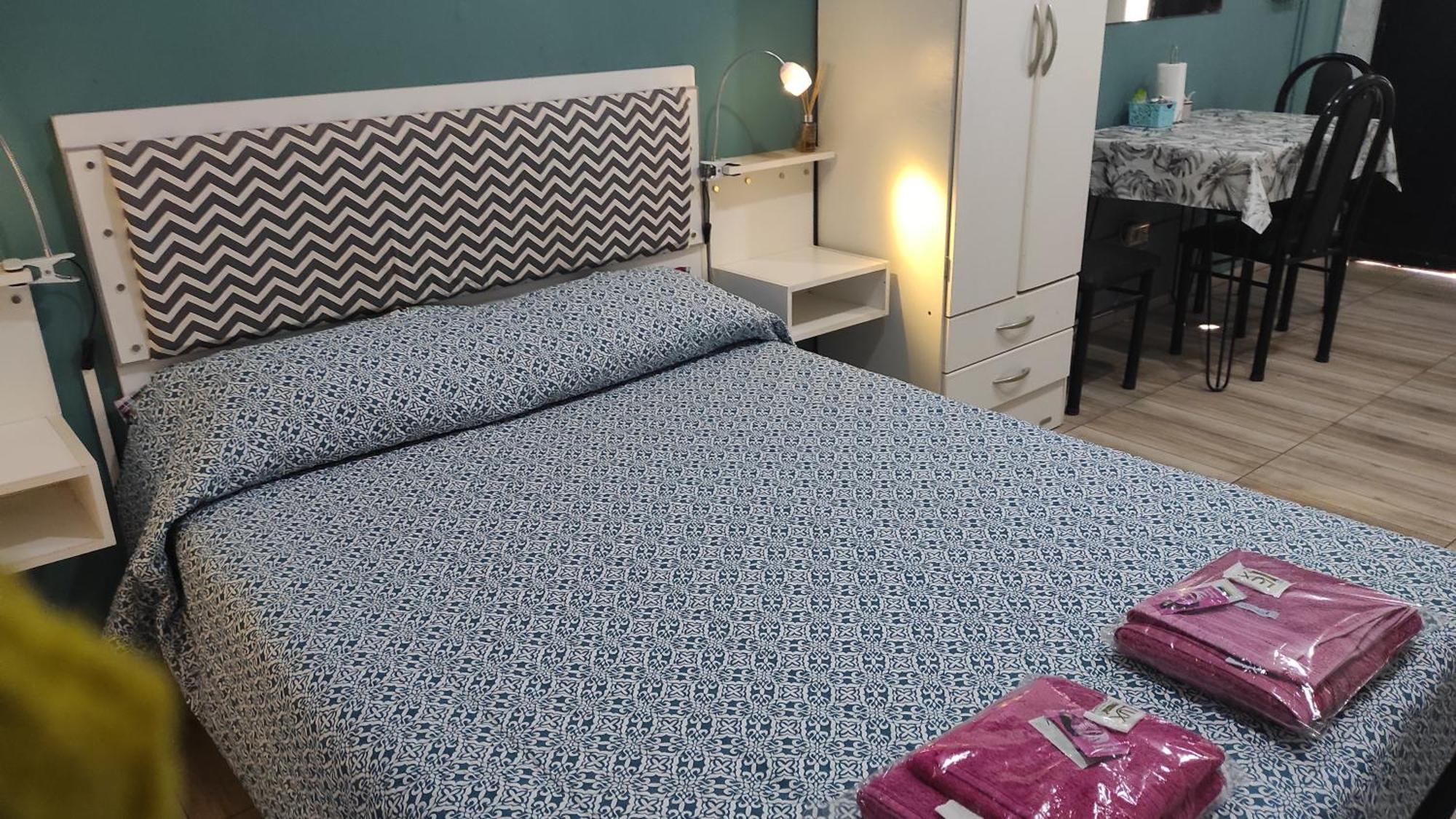 Apartamento Nuestro lugar en Ezeiza 2 a 15 minutos del aeropuerto Exterior foto