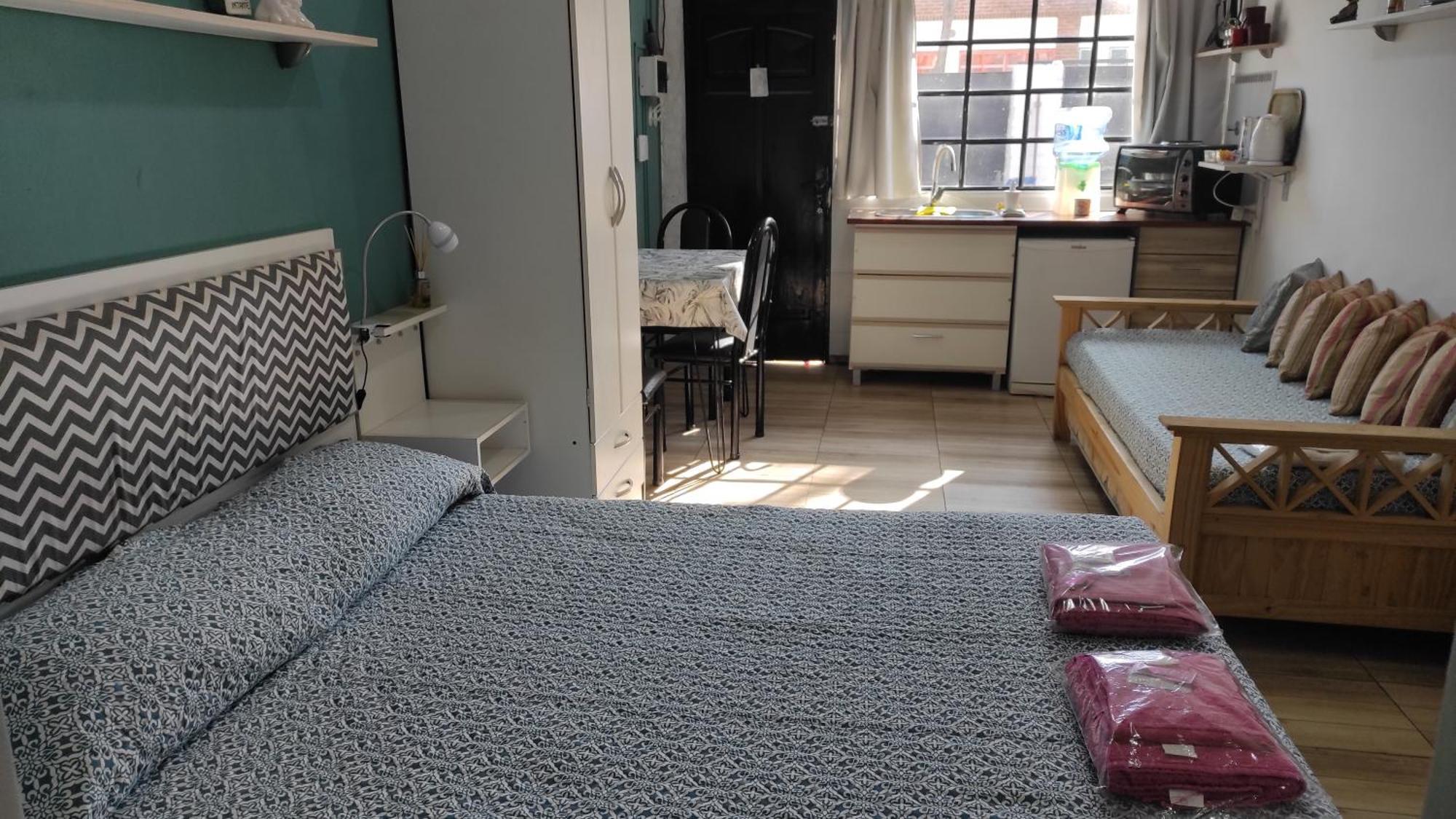 Apartamento Nuestro lugar en Ezeiza 2 a 15 minutos del aeropuerto Exterior foto