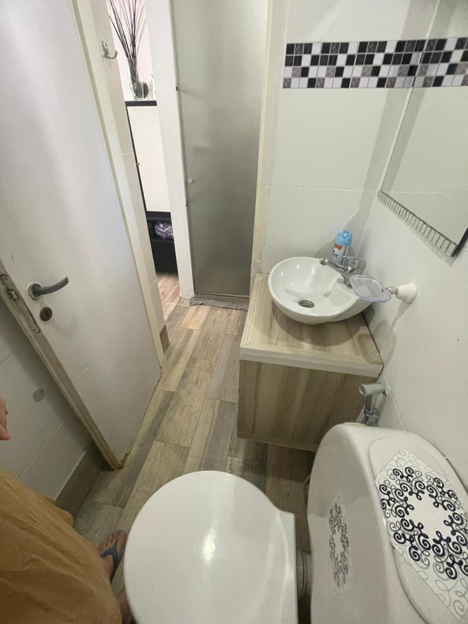 Apartamento Nuestro lugar en Ezeiza 2 a 15 minutos del aeropuerto Exterior foto