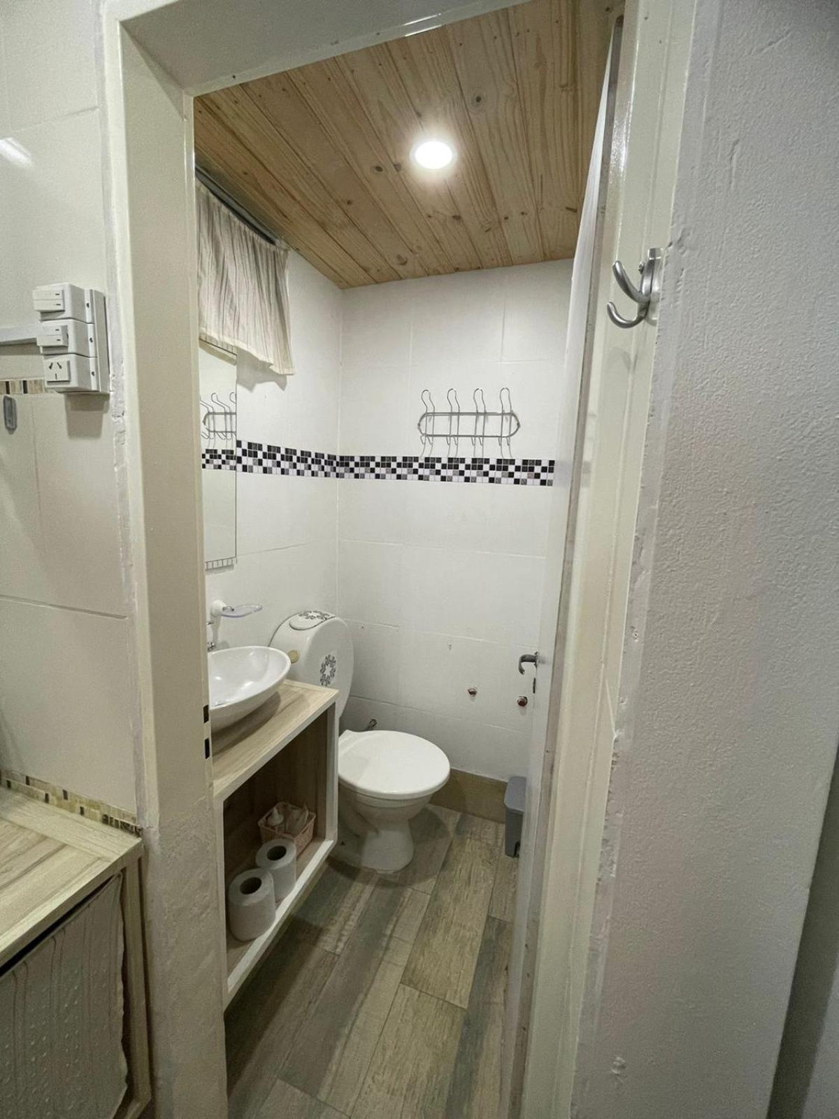 Apartamento Nuestro lugar en Ezeiza 2 a 15 minutos del aeropuerto Exterior foto