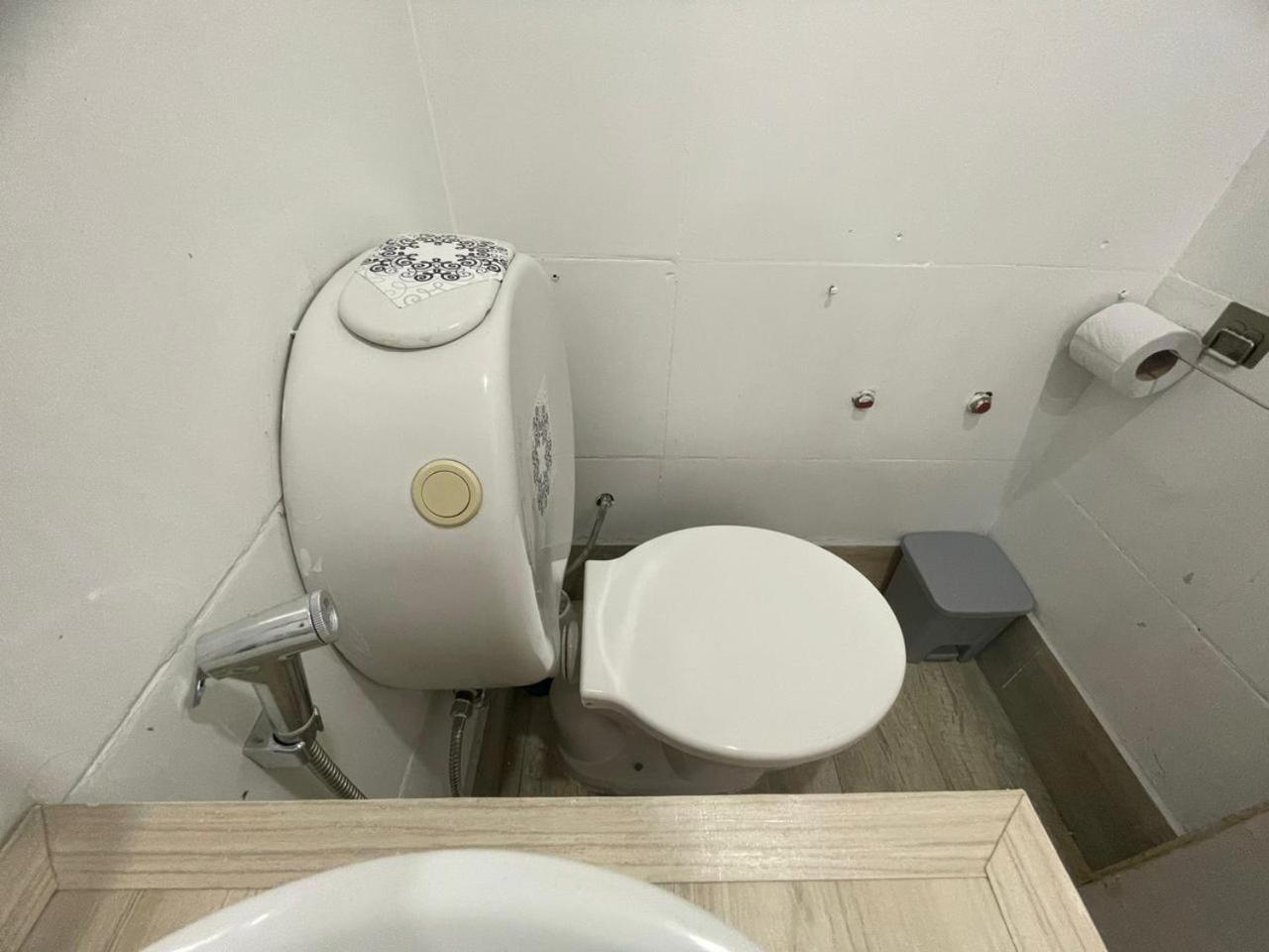 Apartamento Nuestro lugar en Ezeiza 2 a 15 minutos del aeropuerto Exterior foto
