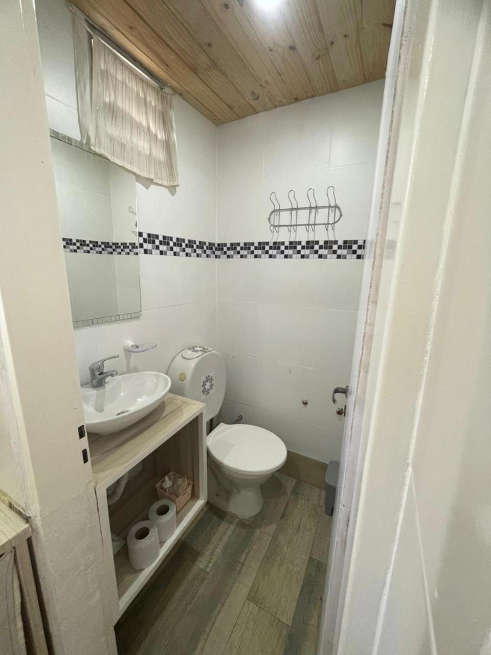 Apartamento Nuestro lugar en Ezeiza 2 a 15 minutos del aeropuerto Exterior foto
