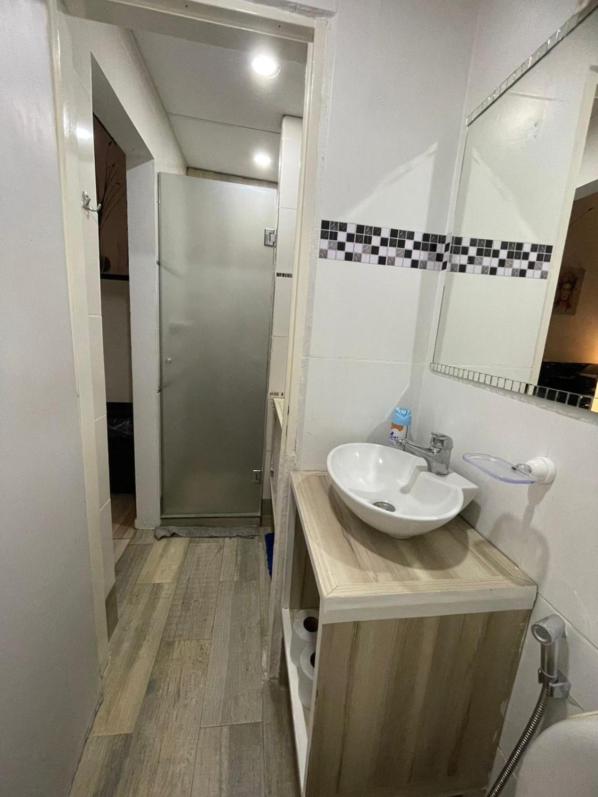 Apartamento Nuestro lugar en Ezeiza 2 a 15 minutos del aeropuerto Exterior foto