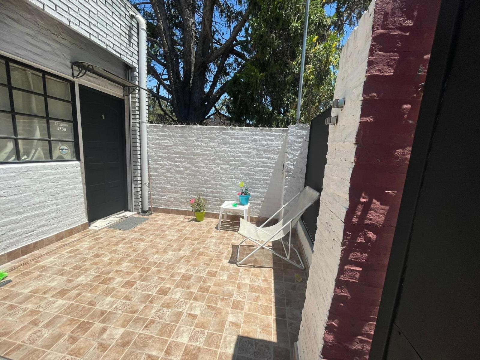 Apartamento Nuestro lugar en Ezeiza 2 a 15 minutos del aeropuerto Exterior foto