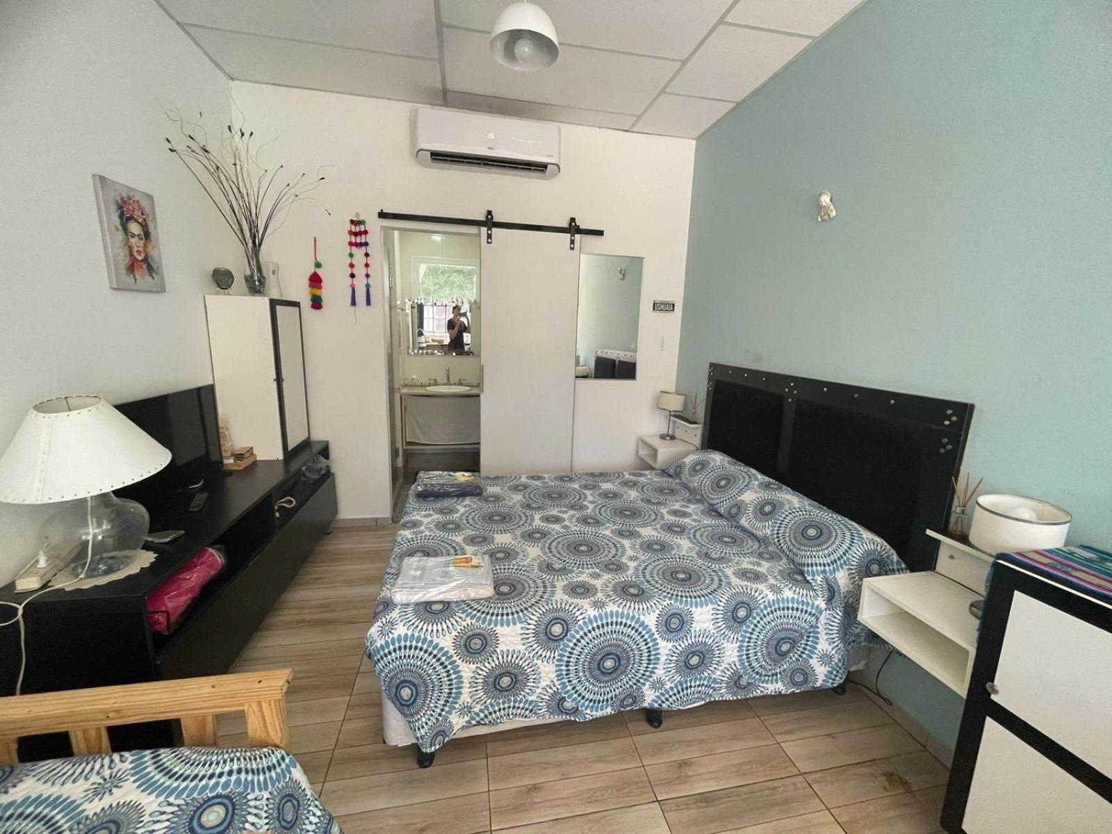 Apartamento Nuestro lugar en Ezeiza 2 a 15 minutos del aeropuerto Exterior foto