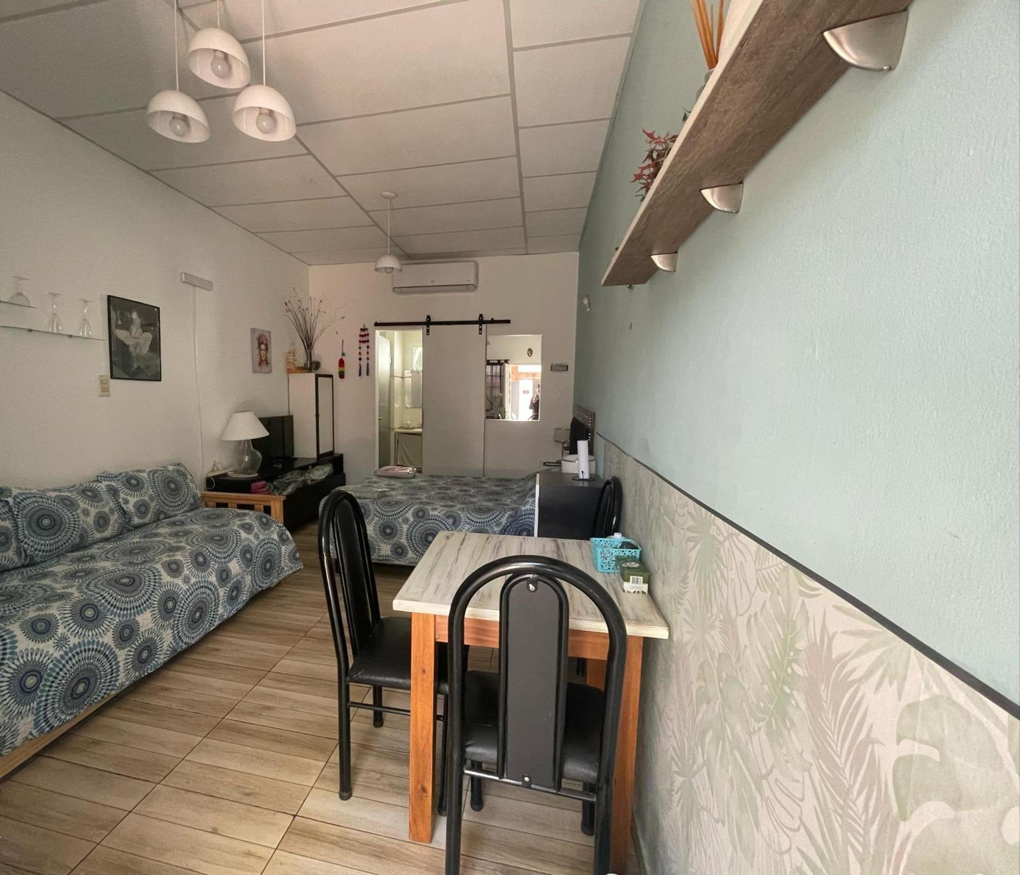 Apartamento Nuestro lugar en Ezeiza 2 a 15 minutos del aeropuerto Exterior foto
