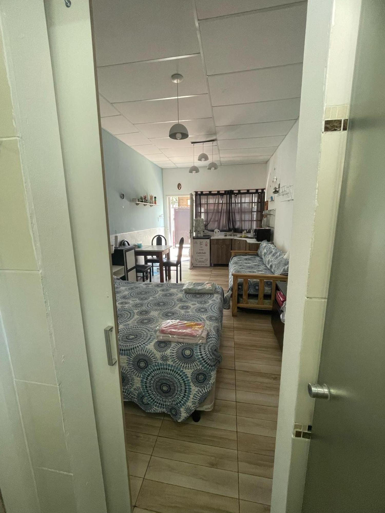 Apartamento Nuestro lugar en Ezeiza 2 a 15 minutos del aeropuerto Exterior foto